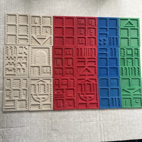Complete set all linka - set, of