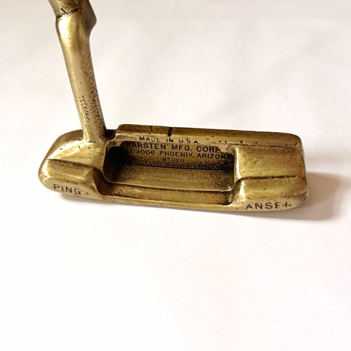 Vintage ping anser bronze - anser,