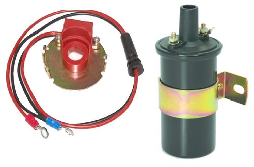 Electronic conversion kit fiat - conversion,