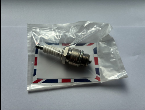 Outboard engine spark plug - engine,