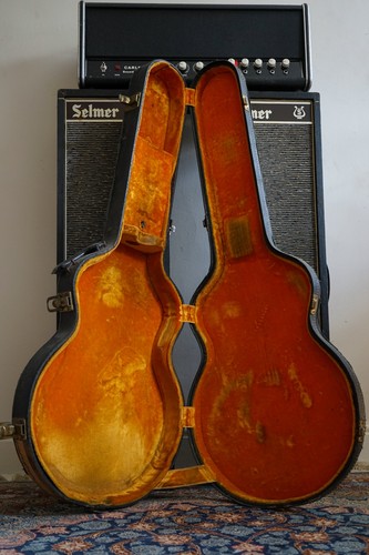 1962 gibson ess - 1962,