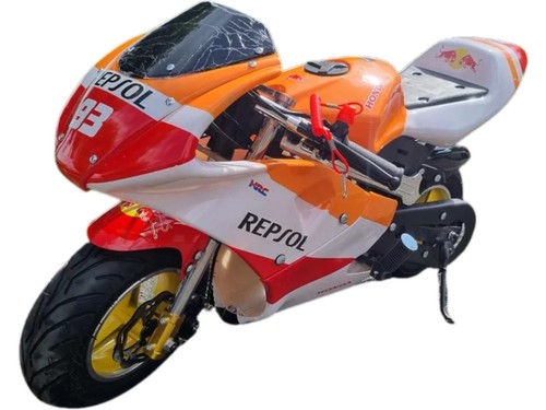 49cc mini pocket motorcycle - mini,
