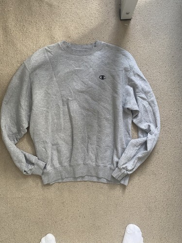 Champion sweatshirt large - sweatshirt,