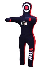 MNEX Pro Fighting Wrestling Dummy - Grappling Dummies 4ft/48" & 5ft/60" - BJJ