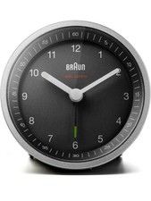 Braun BC07SB-DCF classic radio alarm clock