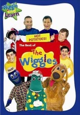 The Wiggles: Hot Potatoes - The Best of the Wiggles (DVD) R1 US BRAND NEW SEALED