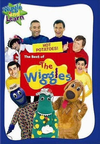 The wiggles hot potatoes - the,