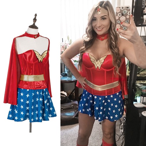 Adult deluex wonder - adult, woman