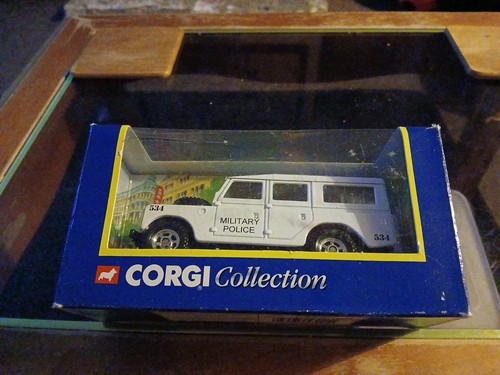 Rare boxed corgi collection - corgi,