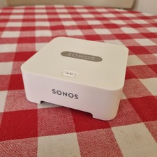 Sonos Bridge Wireless Zone