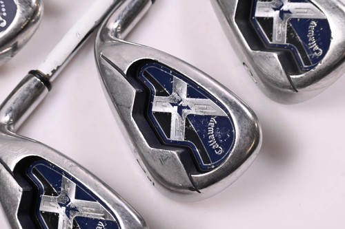 Callaway irons 6 pw - callaway, 6-pw