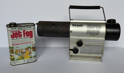 Vtg bernzomatic thermo - vtg,