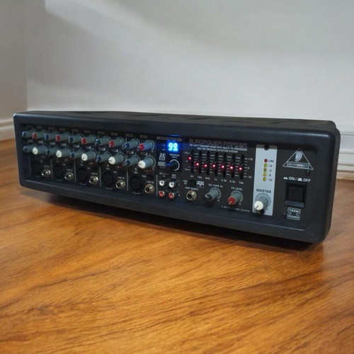 Behringer europower pmp518m - behringer,