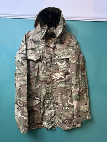 British army mtp combat - british, smock