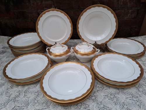 Early vintage aynsley embossed - aynsley,
