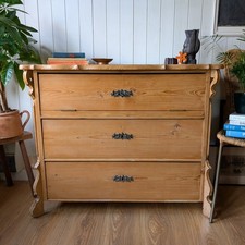 Antique French Chest Of