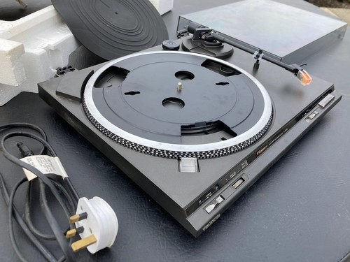 Technics k turntable - sl-bd,