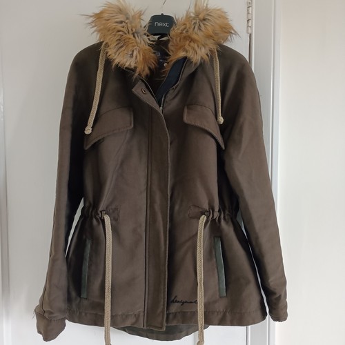 Desigual khaki green - desigual,