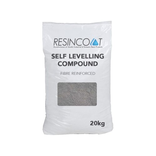 Resincoat exterior self - resincoat,