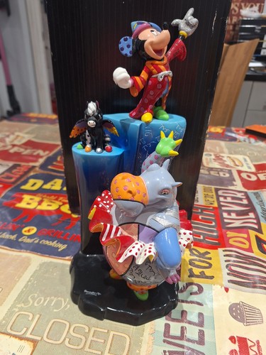 Very rare - disney, britto
