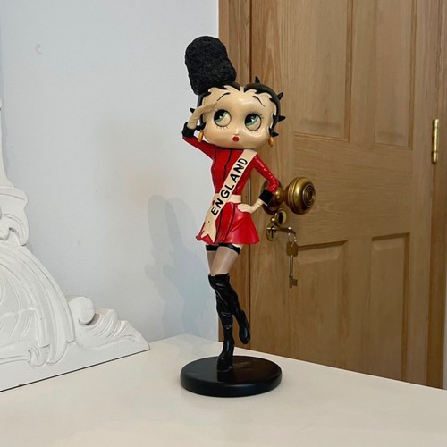 Betty boop england - betty,