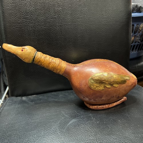 Vintage decanter duck - vintage,