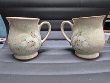 1 pair (2) Denby Daybreak