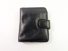 Tula Black Compact Leather