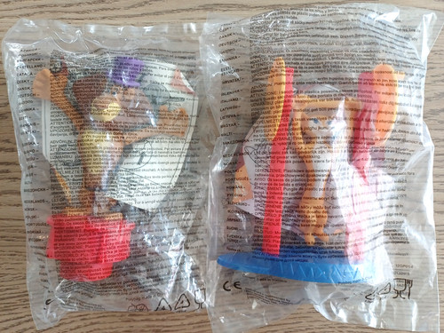 Bnip sealed mcdonalds - bnip,
