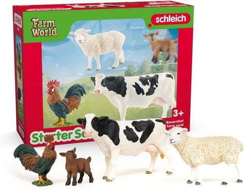 Schleich farm world 42729 - farm,