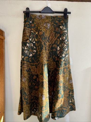William morris fabric vintage - william,
