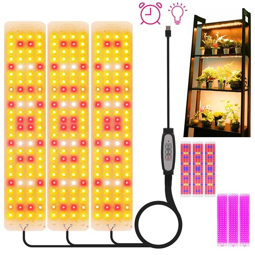 Led grow light full - led, spectrum