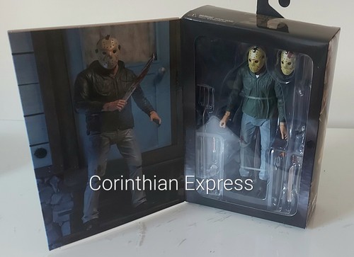 Neca friday the 13th - part, 3