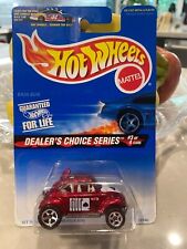 1997 Hot Wheels #567 Dealers