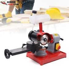 Saw Blade Sharpener Circular Saw Blade Grinding Machine Water Injection Grinder