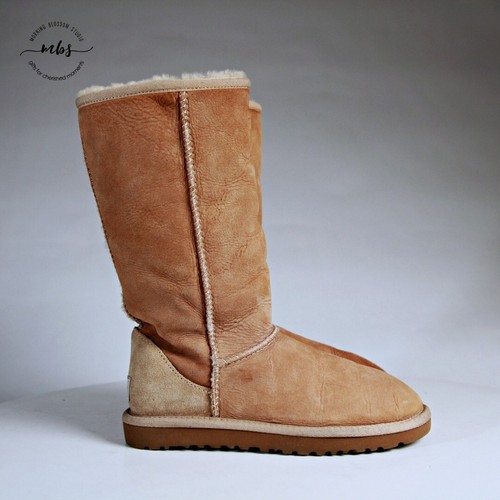 Ugg classic tall boots tan - ugg,