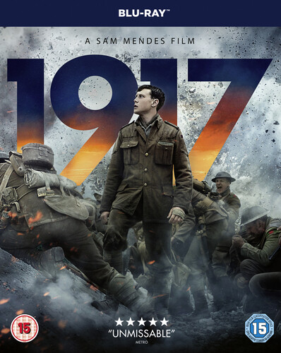 1917 blu ray george - blu-ray, (2020)