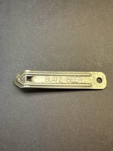 Vintage blatz beer bottle - vintage,