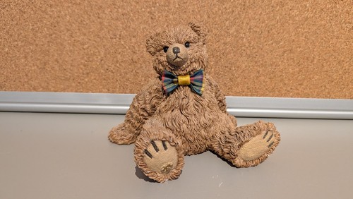 Beau bears brutus - beau, pawprints