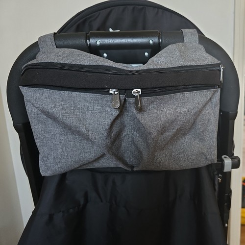 Bugaboo small grey melange - bugaboo,