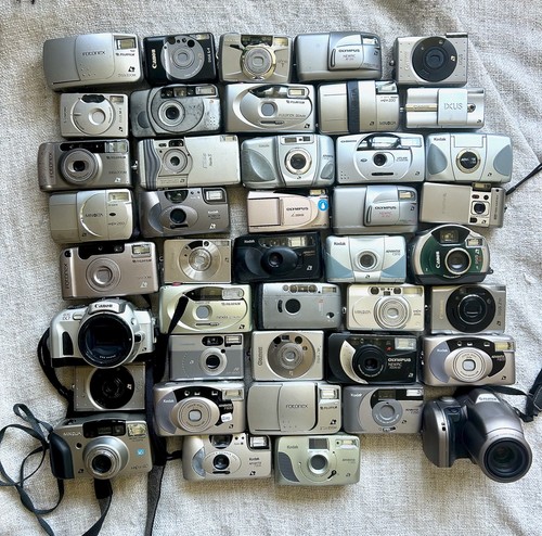 Vintage job lot aps film - vintage,