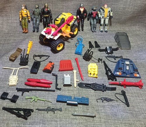 Vintage joe task - joe, force