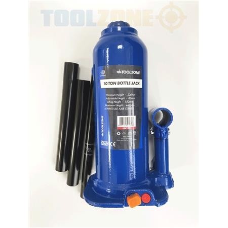 10t bottle jack - 10t, 10