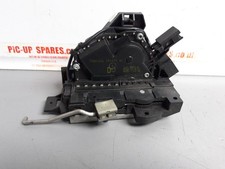 JAGUAR X TYPE 01-10 Year Drivers O/S Rear Door Lock Catch Latch 0000508017