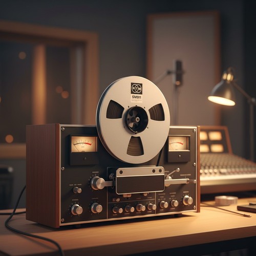 Reel tape - reel,