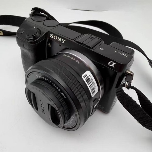 Sony alpha nex 3 mp - alpha, 24.3