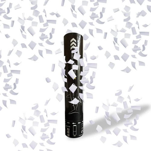 Confetti cannon 50cm - cannon,