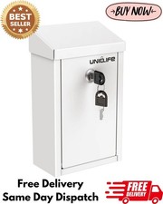 Uniclife Key Drop Box for