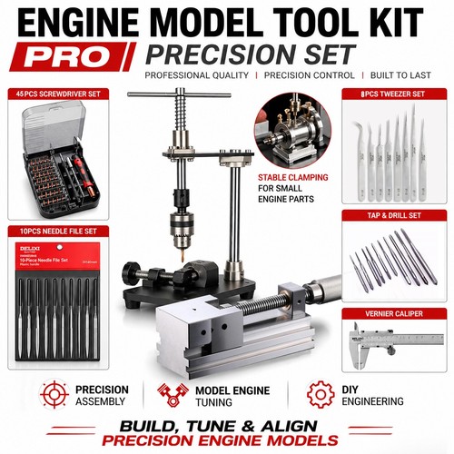 Engine model tool - kit, pro