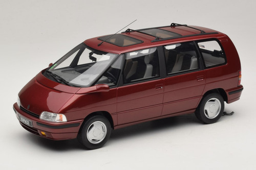 Renault espace rxe rouge - espace, v6